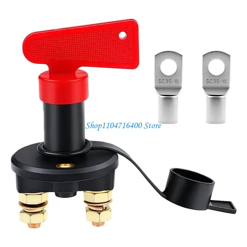 

y1gd Heavy Duty Waterproof Battery Isolation Switches 12V 24V System With Removable