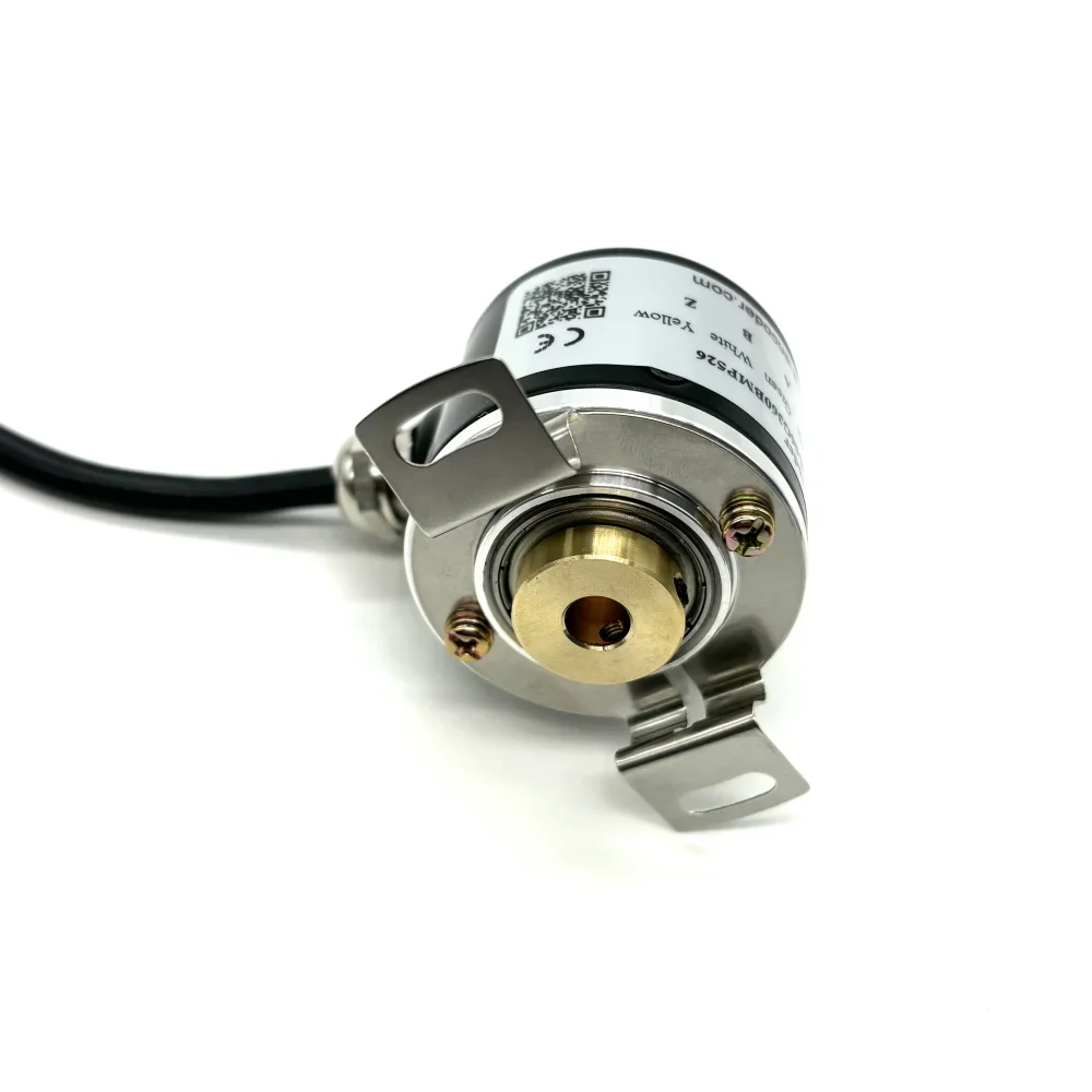 

CALT GHH38 6MM Through-hole Hollow Shaft Encoder Factory Price