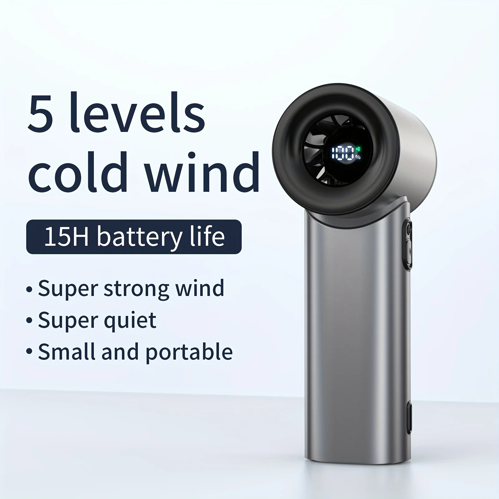 Thumbnail 4 - #71 Best Handheld Portable Fans to Buy In 2026