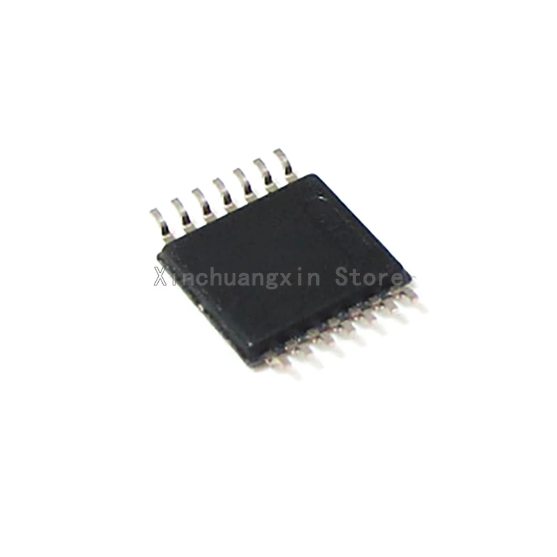 1PCS/LOT Original TXU0104QPWRQ1 TXU104Q SMD TSSOP-14 TXU0104-Q1   Four-Channel Unidirectional Level Shifter Logic Chip