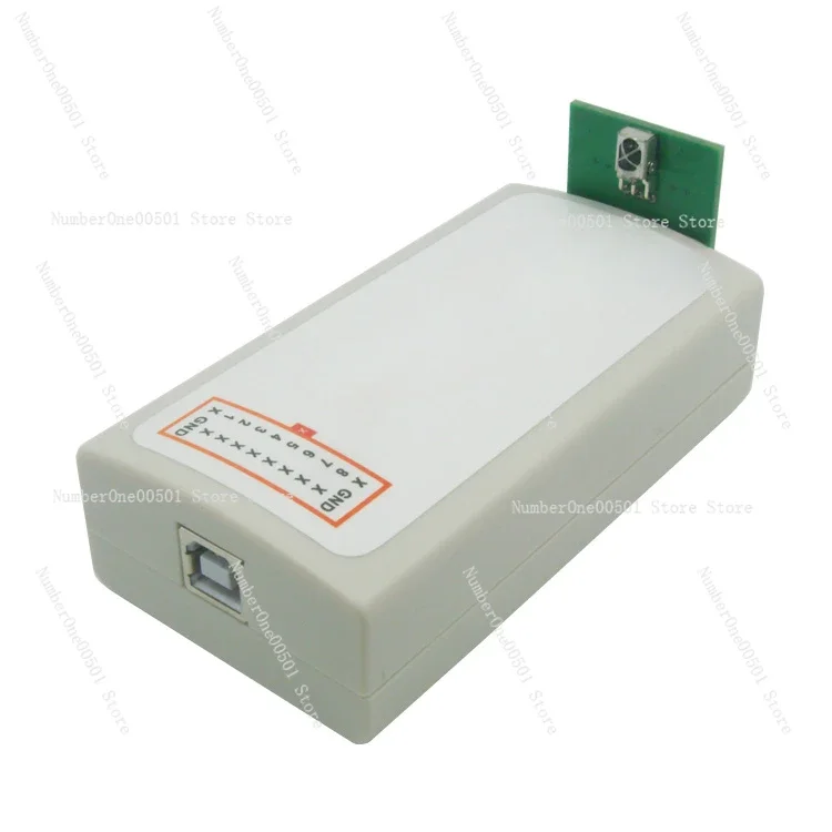 

Professional TV Air Conditioning Infrared Remote Controller Decoder Waveform Detection Production Test Code Analyser
