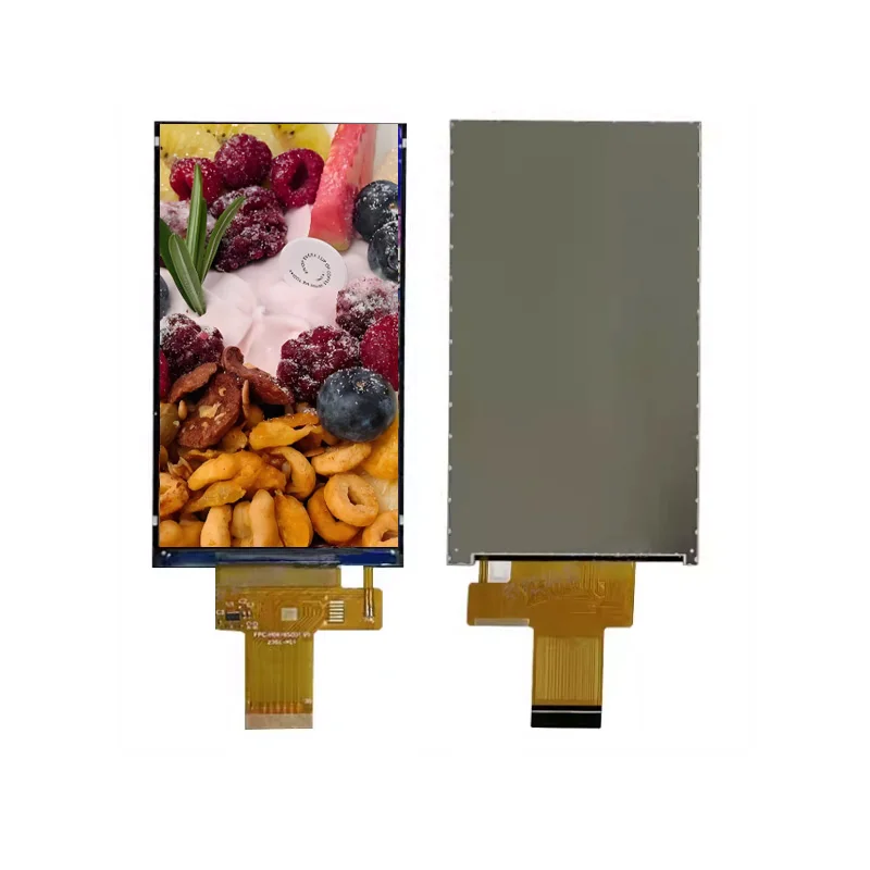 4.16 inch 720x1280 mipi RGB Interface Portrait-screen Handheld Digital Word Finder Learning Device Display with Color Screen