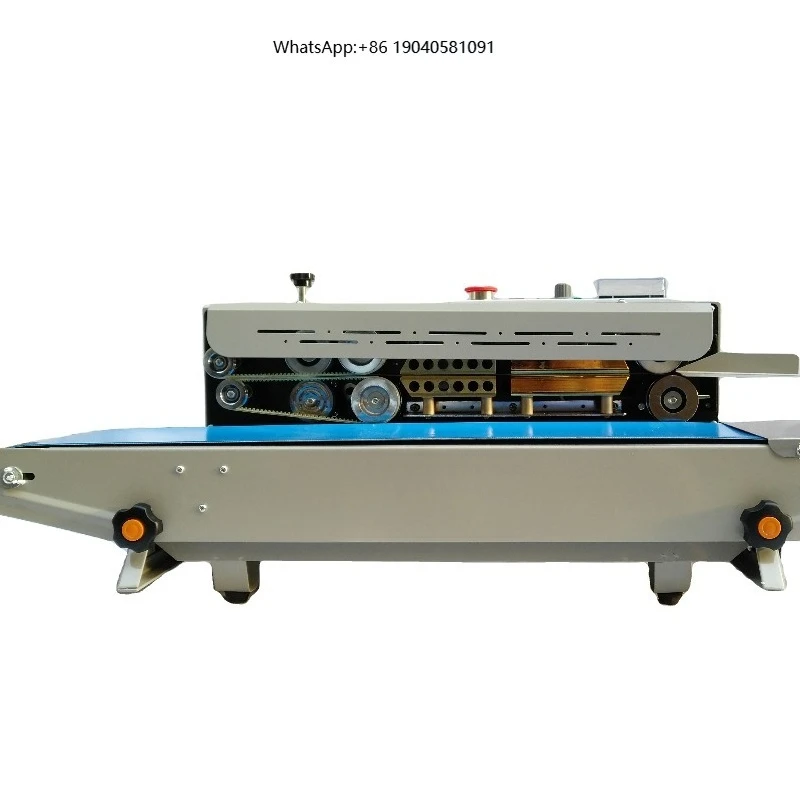 Quick Sealing Machine  Packaging, Printing & Supporting Equipment