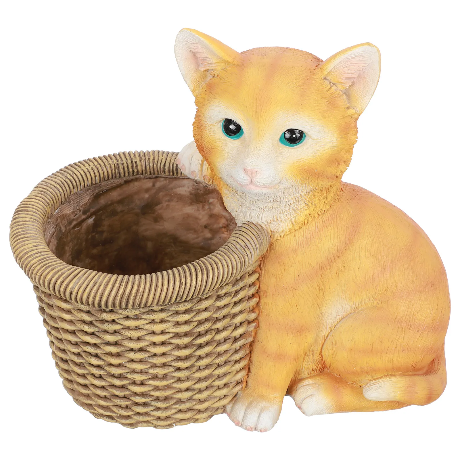 1-piece-pot-de-fleurs-decoratif-en-resine-motif-chat-exquis-style-dessin-anime-pour-plantes-vertes-pour-bureau-et-maison