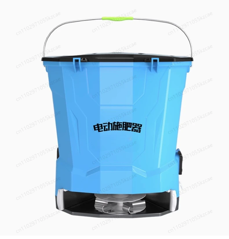 

Electric Fertilizer Applicator Spreader Fish Pond Bait Multi-functional Spreader Automatic Seeder Chemical Fertilizer Artifact