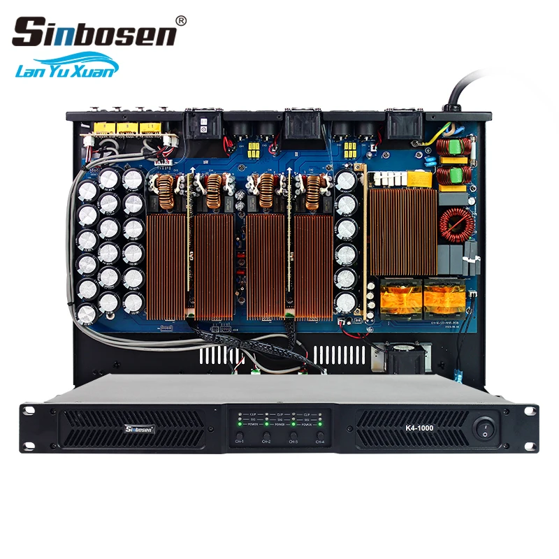 K4-1000 Digital Cla… - image