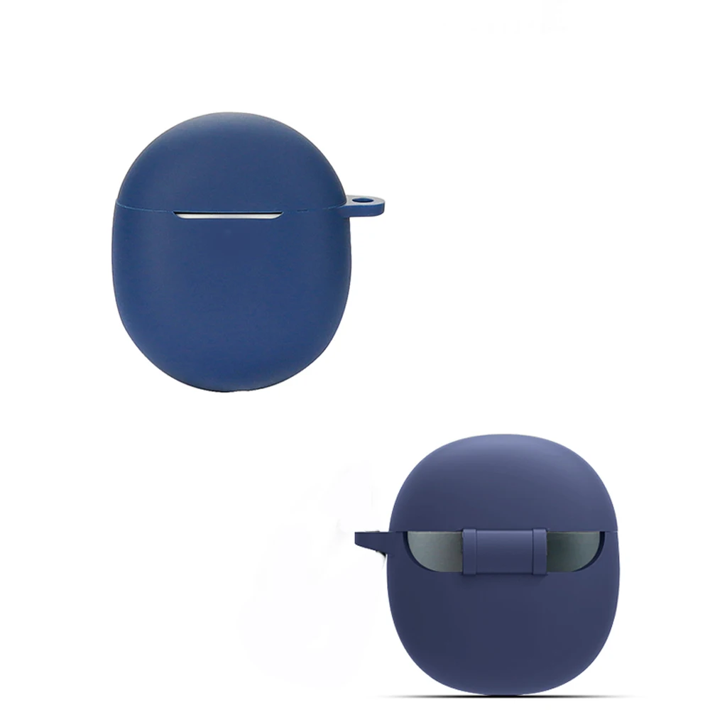 Bose QuietComfort 이어버드 II 카툰 케이스, 실리콘 링 낙하 방지 보호 이어폰 케이스, Bose 이어버드 2 커버