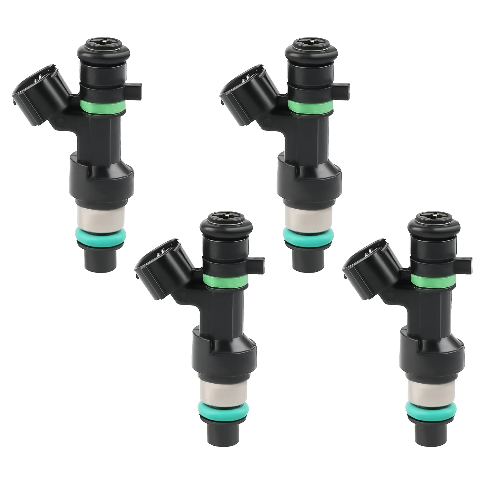 4Pcs Fuel Injector FBY2850 6600-EN200 FJ1056 For Nissan Sentra 2.0L 2007-2012 Fuel Nozzle Replacement