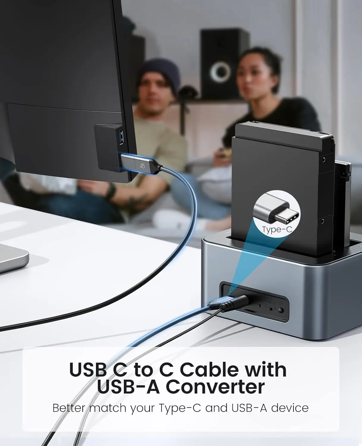 Thumbnail 3 - #27 Top 40 Hard Drive Docks Worth Buying In 2026