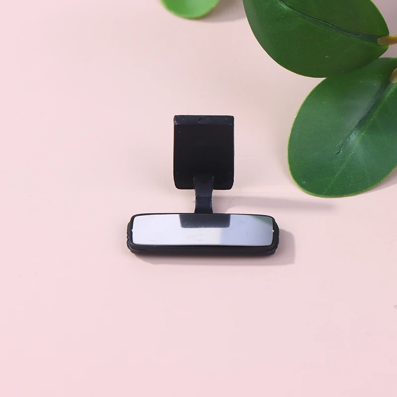 1 Uds. Para TRX4 SCX10 RD110 D90 MST VS4 # R040-1 RCDream 1/10 1/8 escala espejo retrovisor interior piezas decorativas simuladas