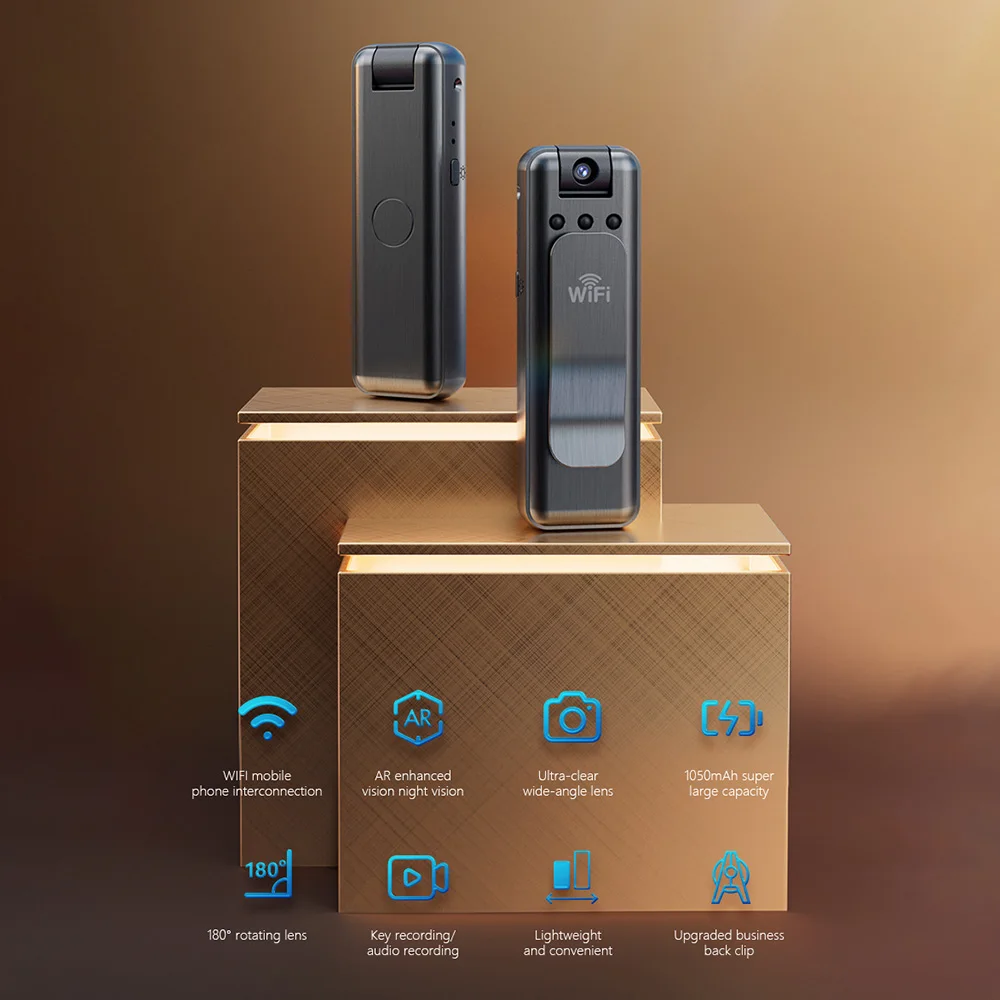 Thumbnail 2 - #24 Latest Body Worn Cameras Offers