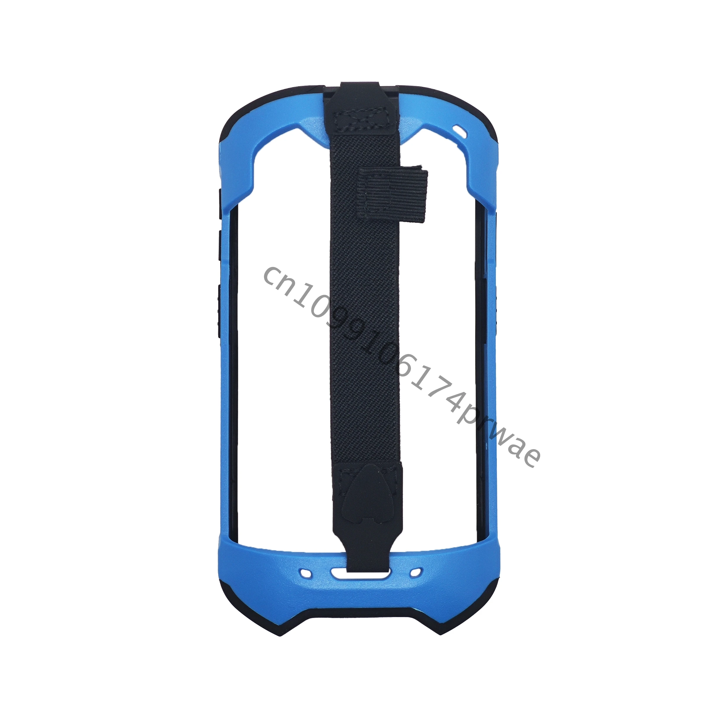 ☑️Blue Exoskeleton Rugged Boot Hand Strap SG-TC5X-EXO1-01 Compatible with Zebra TC51 TC56 TC52 TC57 TC52X Series Terminal☑️