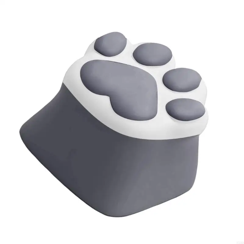 2025 NUEVO PLAYFUL Kitten Claw Resin KeyCaps colorido personalizado para teclados mecánicos