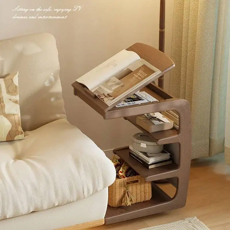 

Funky Modern Coffee Tables Simplicity American Style Small Apartment Trendy Coffee Tables Makeup Mesa Auxiliar Hotel Furniture