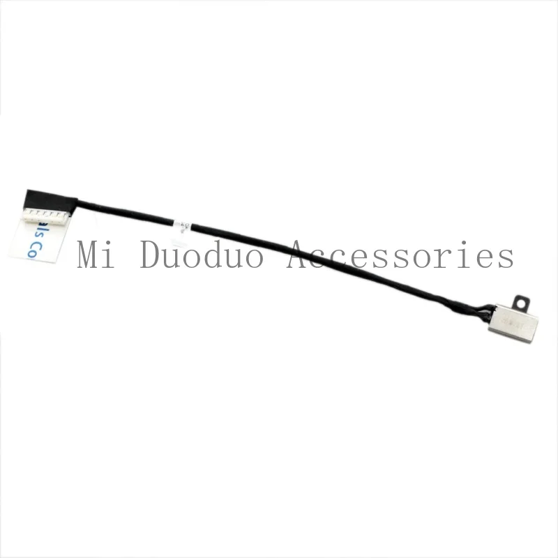 For Dell Inspiron 15 3583 i3583-3756BLK-PUS AC DC Power Jack Cable Charging Port