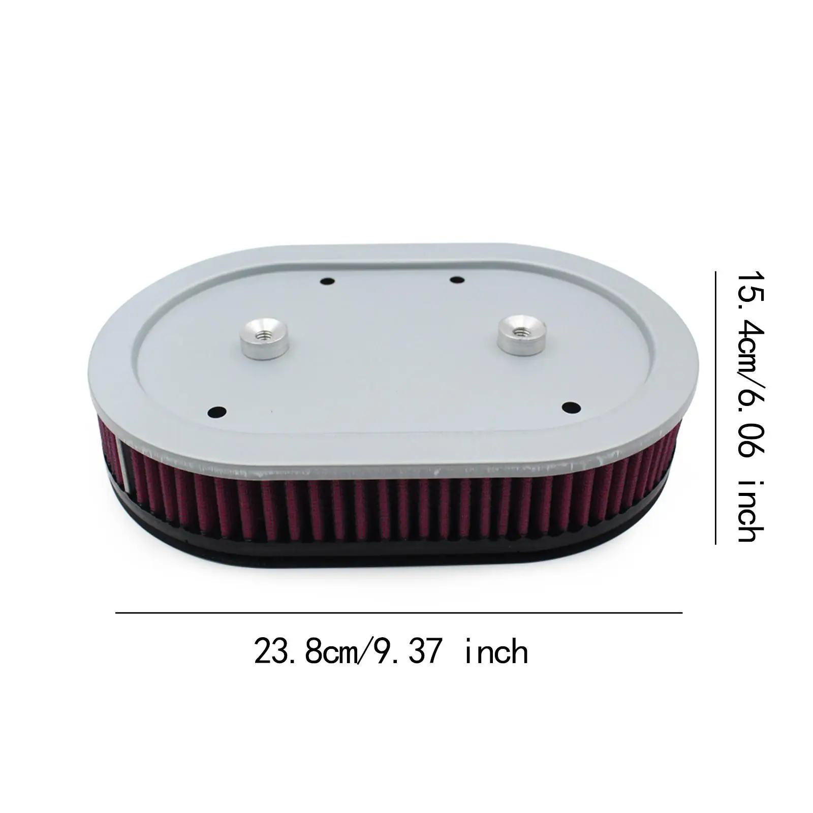 Air Filter Easy Installation HD-0900 Accessories High Performance for XL 883 ' Eagle 2004-2009