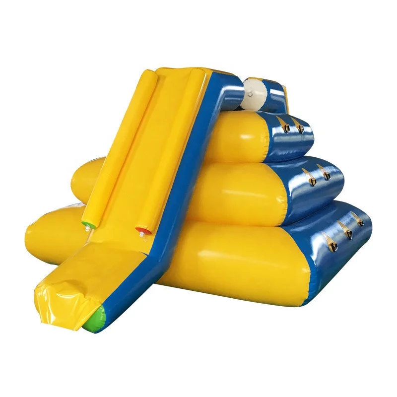 ألعاب حمام سباحة قابلة للنفخ للاستخدام الداخلي من مادة PVC التجارية، معدات لعب الحديقة المائية للأطفال #5