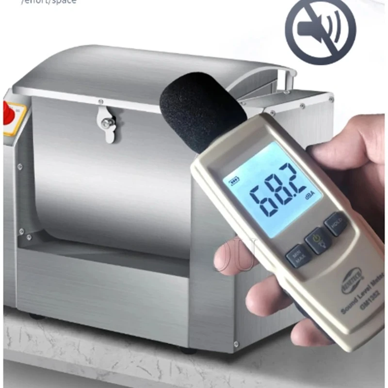 

220V 10kg Electric Stand Dough Mixer Household Commercial Food Beater Bread Mixer Professional Dough Mixer