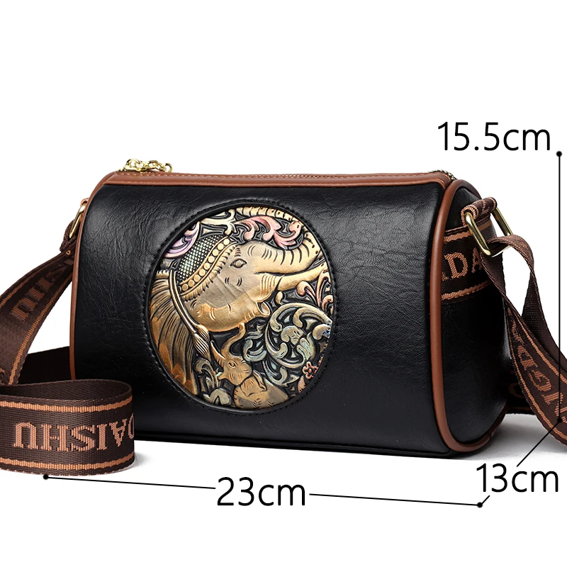 2024 New Designer Messenger Bags Luxury Female Handbag High Quality Soft Leather Shoulder bags Crossbody Bags for Women Handbag