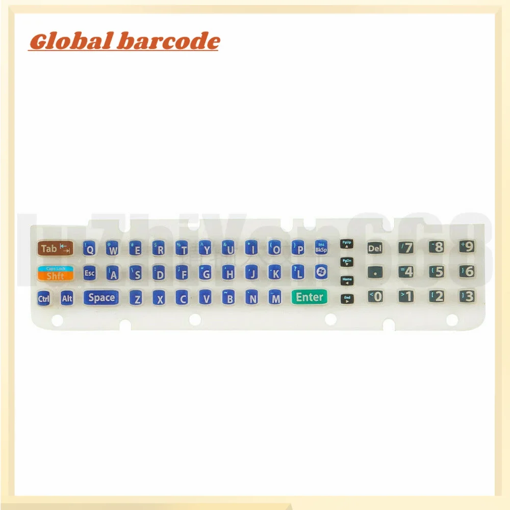 Imagem -02 - Teclado para Honeywell Thor Vm1 Scanner 51 Key Novo