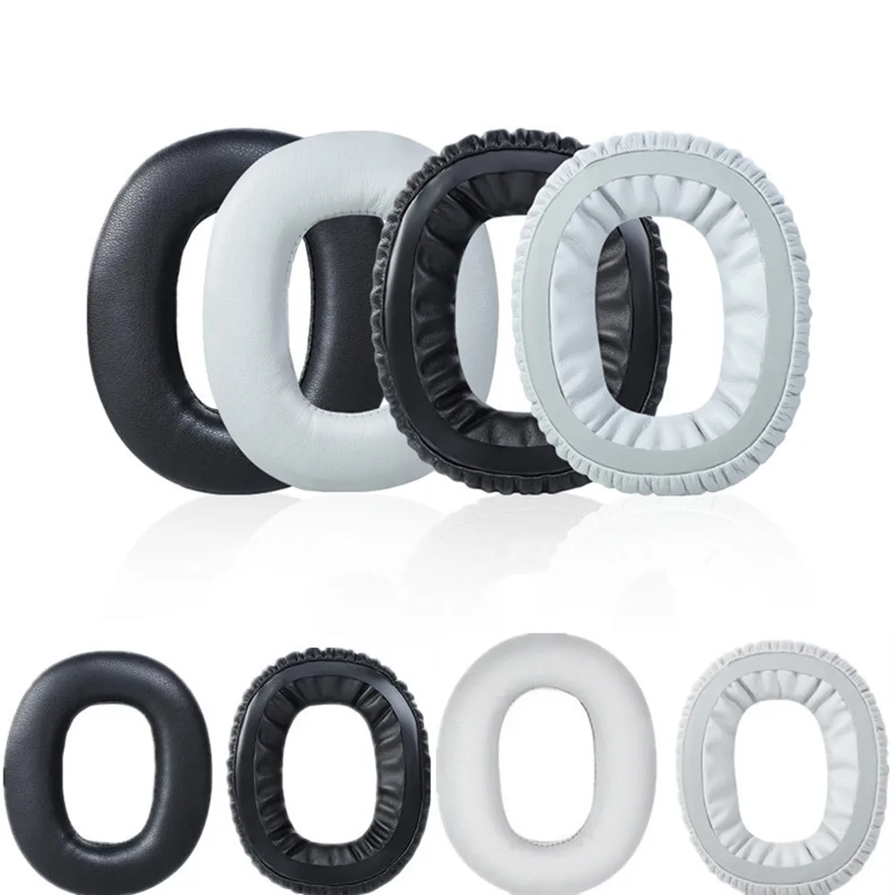 Imagem -06 - Headphone Earpads para Xiaomi Easy Edition Headphone Black Sponge Substituição Ear Pad Capa Acessórios Alta Qualidade Par