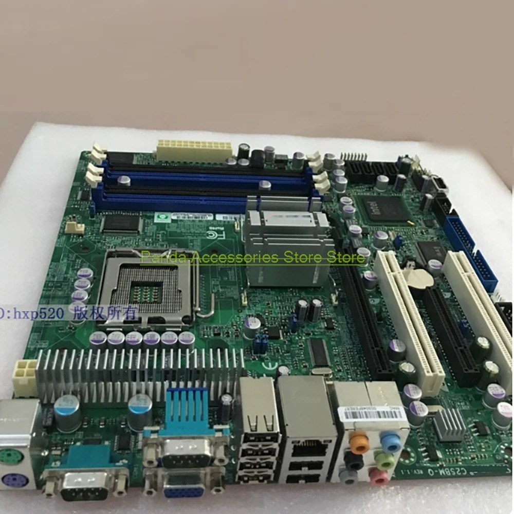 

Stable Performance Easy Install C2SBM-Q For Supermicro Q35 Workstation Motherboard LGA 775 DDR3