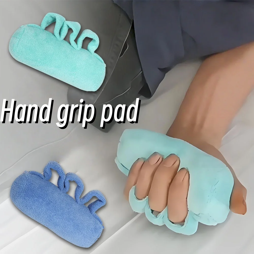 

New Grip Cotton Swab Hand Rehabilitation Care Products Anti-Finger Atrophy Grip Strength Device Palm Numbness Exercise Equipment