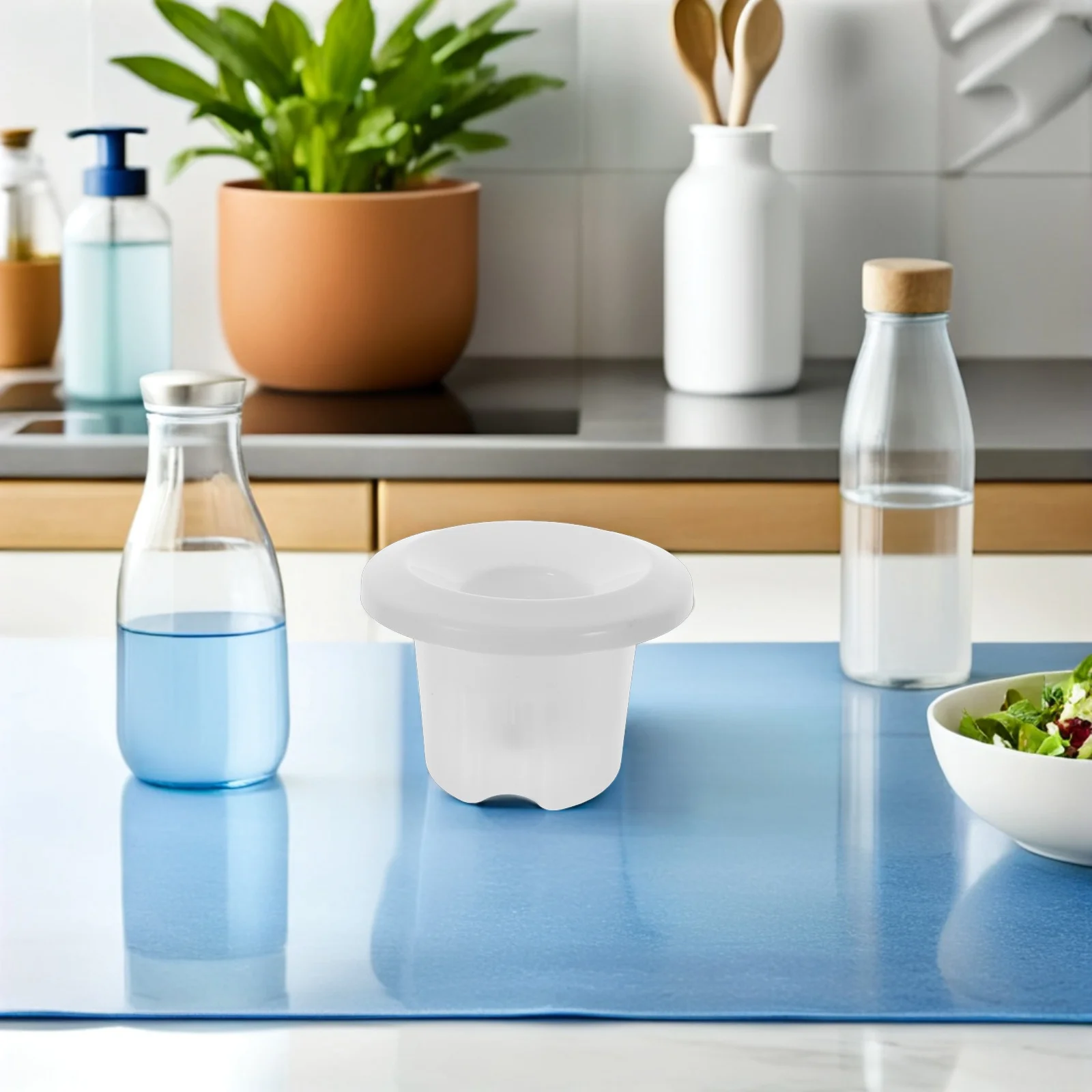 Dispensador de enfriador de agua, conjunto de asiento inteligente, portabotellas, pieza de repuesto, Material seguro, sello seguro, soporte estable, 2 uds.