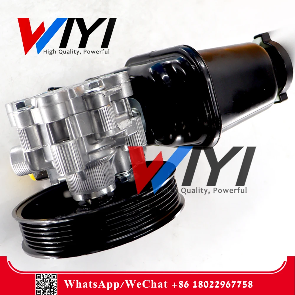 Hydraulic Power Steering Pump Assembly For Chevrolet Captiva Opel Antara 95476164 4819561 95048324 4818705