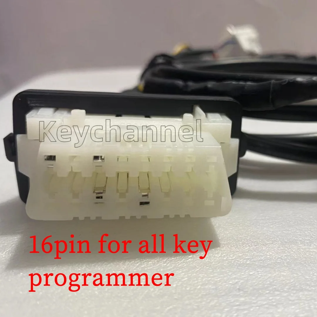 3 In 1 Toy30 Cable 4A 8A BA Connector Smart Key Cable 16pin OBD Cable for OBDSTAR K518 Xhorse Key Tool Plus for All Toyota Lexus