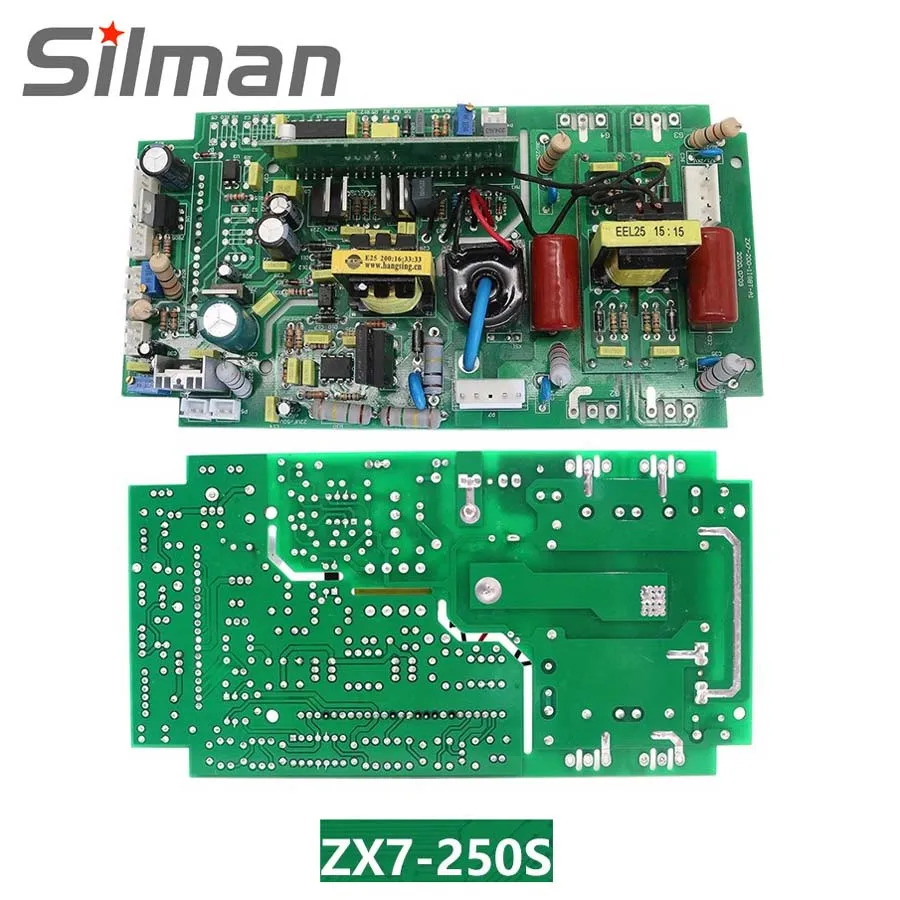 Dual/Single Power Inverter Welding Machine Main Board  ZX7-250S Upper Board Single Tube IGBT Inverter Control Board