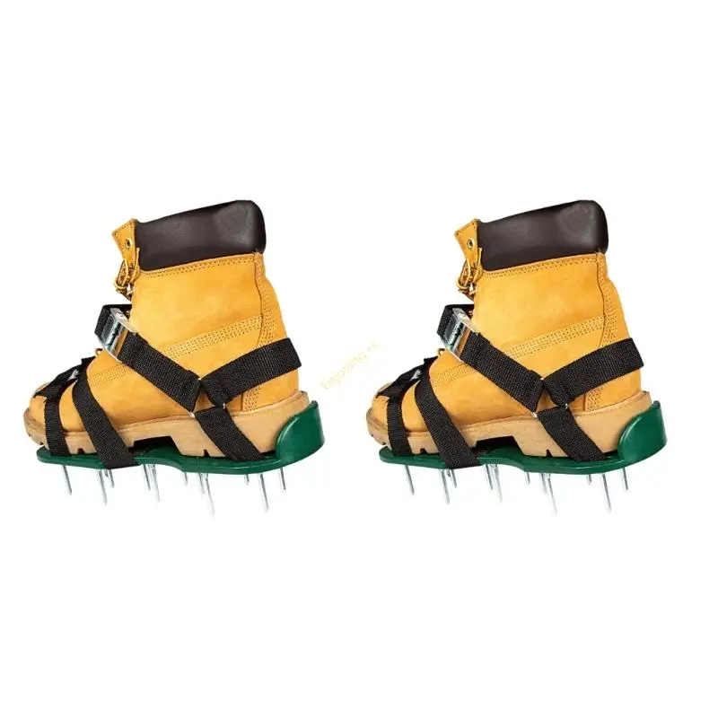 Adaptable Footwear Shoes For Gardening Tasks Increased Comfort And Improved Grass Growth AntiSlip Base Design