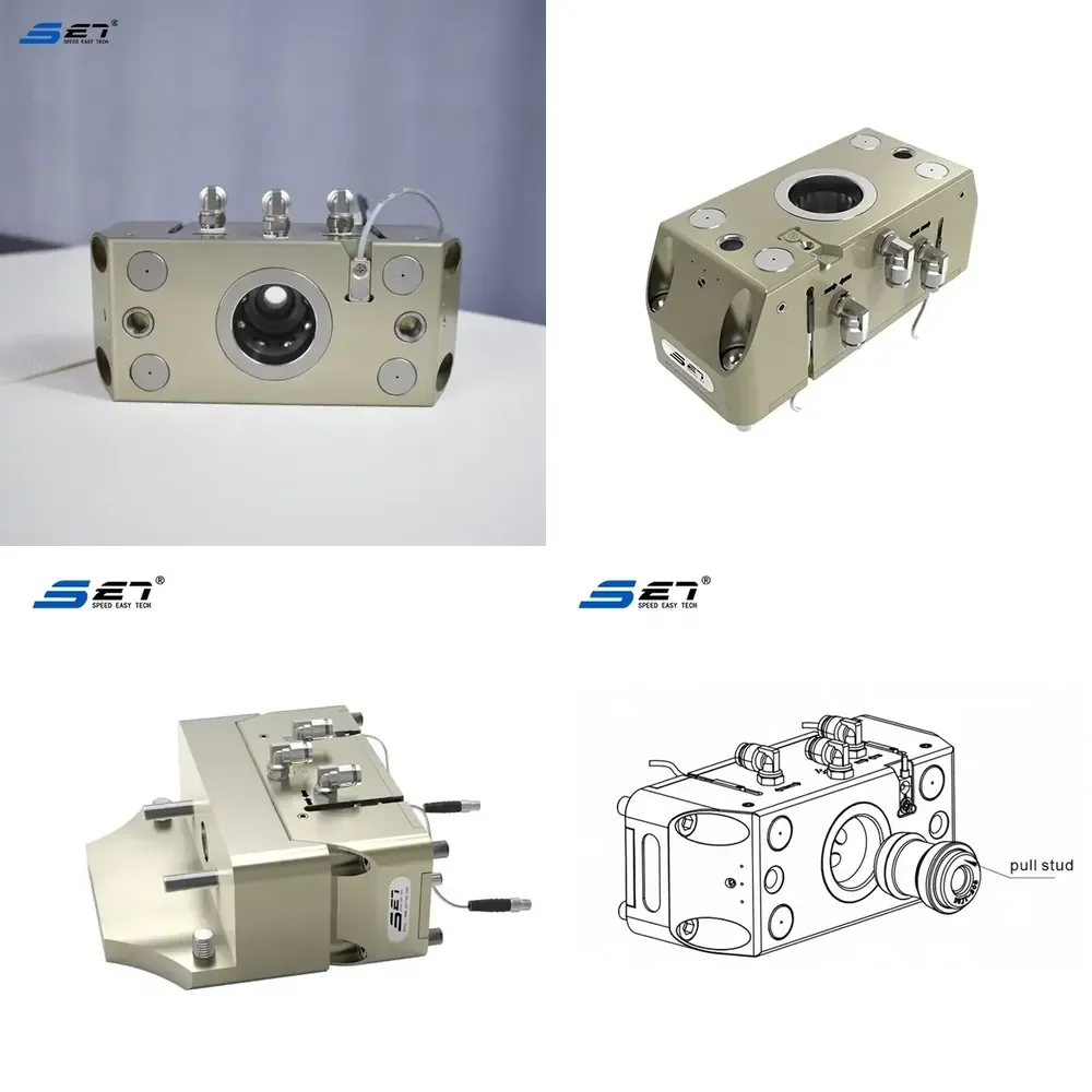 RME-20 Traycoupling Quick Release Shaft Couplings Flexible for Pallet Quick Changer