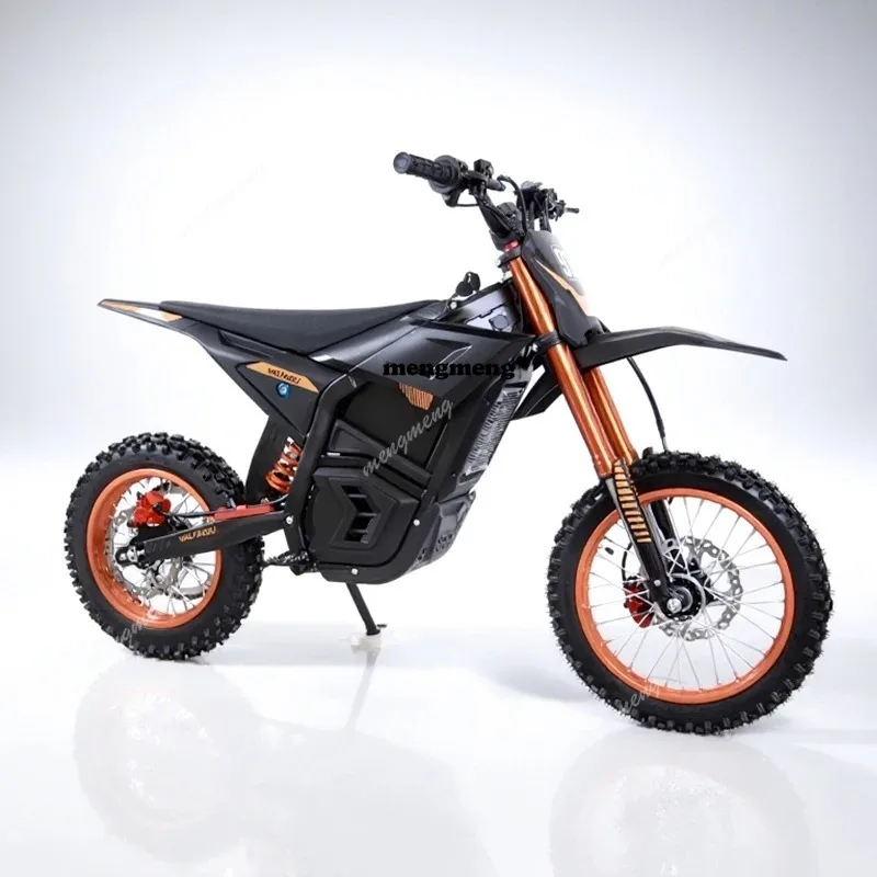Electric Off-Road Motorcycle EM-5 Us Warehouse 48V2500W/20.8Ah Ce Certified Charger: 48v/5A Top Speed 55km/h