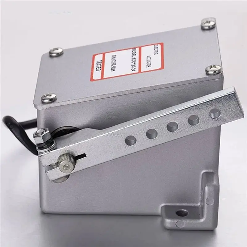 ABBO 24V Actuator ADC120-24V with Governor ESD5500E & Pickup Sensor 3034572 for Diesel Generator Engine Speed Control