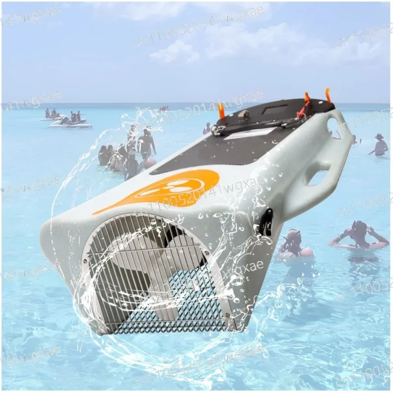 Adult Electric Surfboard Power Kickboard with Submersible Thruster for Swimming Training & Water Sports