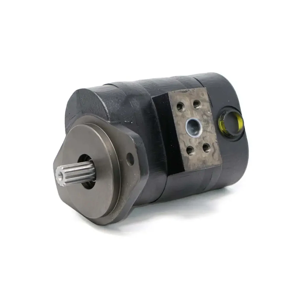 

New Double Gear Pump 7523918 7024735 for S450 S510 S530 S550 S570 S590 T450 T590 T595