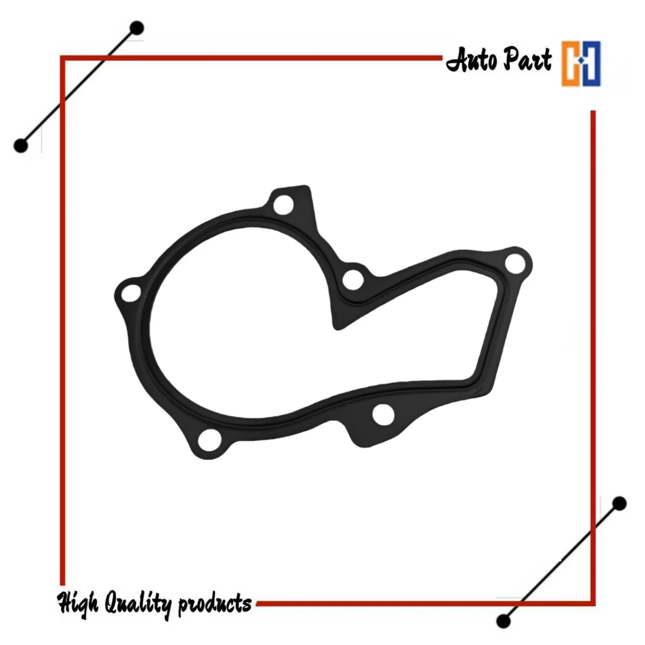 Auto Parts Pump Pad…