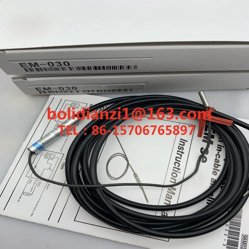 Sensor baru EM-038 EM-030 EM-080 EM-054 EM-005 EM-005P EM-080P EM-030P EM-038P EM-054P