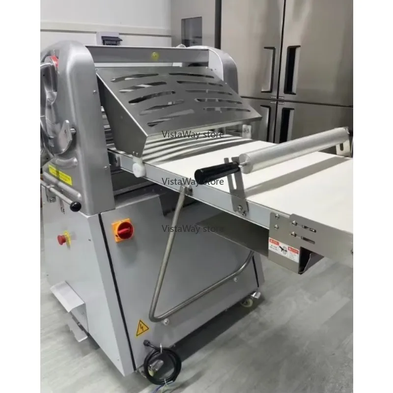 Laminadora de masa Vertical profesional para pan, croissant, amasadora, laminadora de panadería, máquina para hacer Laminoir