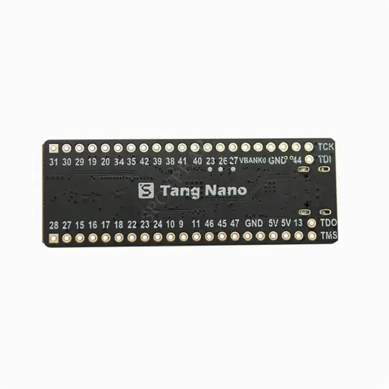 Sipeed Lichee Tang Nano 1K FPGA Development Board with Gowin GW1NZ-1 Chip- Mini Programmable FPGA
