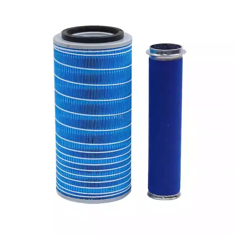 High Quality Repair Tool 1PC New For Loader K1532 Excavators Forklift Accessories KW1532 Air Filter