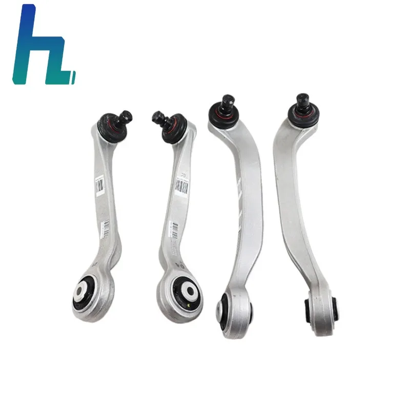 Kit de bras de commande avant pour modèles Bentley Continental Flying Spur 2004 – 2018, 4 pièces, 3W0407505 3W0407506 3W0407509 3W0407510