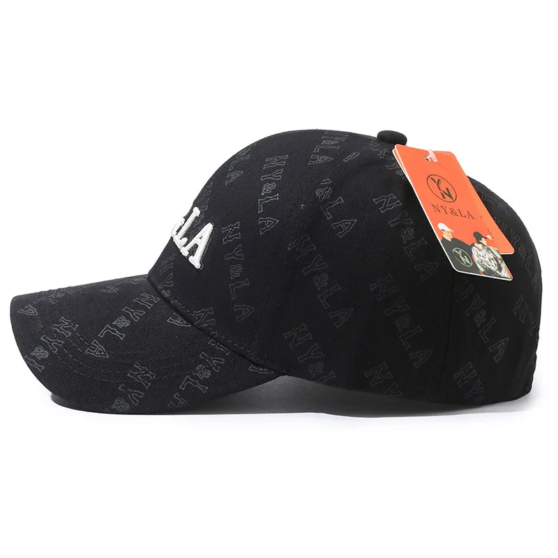 Neon Trim Letter Baseball Cap Adjustable Unisex Travel Sun Protection Hat For Men Women Trendy Korean Style Sunset Hike 2026 New