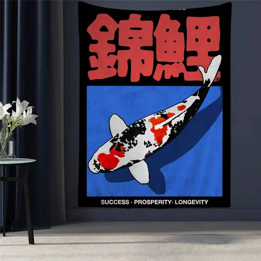 

Classic Abstract Art Cartoon Tapestry Art Science Fiction Room Home Decor Wall Hanging Sheets