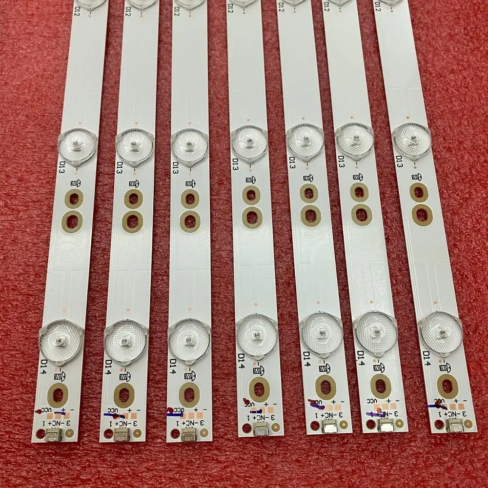 LED Strip for 55PFF5701/T3 55PUS6482 55PUS7002 LB55072 V1 V0 55PUS6452 55PUS6162 55PUS6551 55PUS6432 55PUT6101 55PUS6501/12 - Image 3