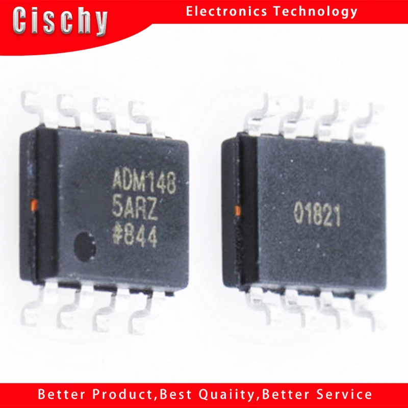 1PCS ADM1485ARZ ADM148 ADM1485 SOP8 SOP8