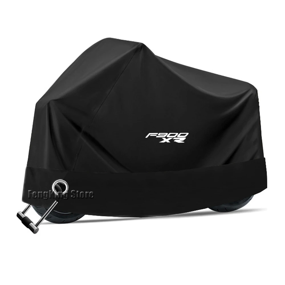 FOR BMW F900XR New Motorcycle Cover Rainproof Cover Waterproof Dustproof UV Protective Cover Indoor and Outdoor