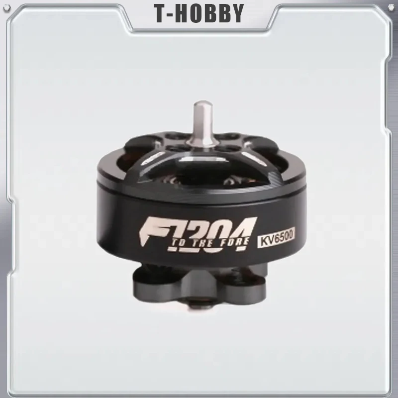 

T-Hobby F1204 1204 6500KV 5000KV 2-3s Ultralight Brushless Micro Motor Suitable for 3.5-inch 3-inch Toothpick Cineloop RC FPV