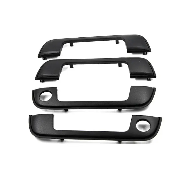 For BMW 3 5 7 Series E36 E34 E32 Exterior Front Rear Door Handle Pull Covers Kits With Gaskets 51218122441 51218122442